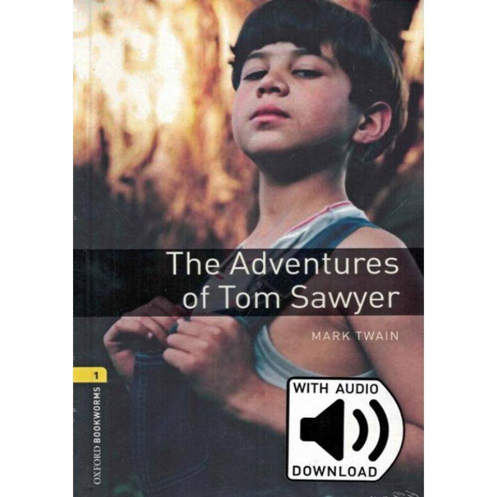 Adventures Of Tom Sawyer With Audio - 3Rd Ed