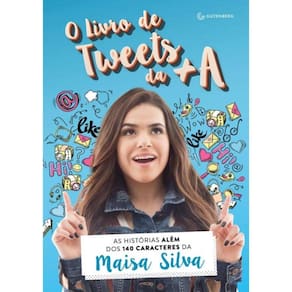 Livro De Tweets Da +A, O