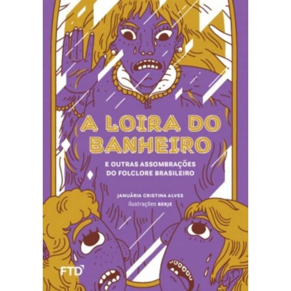 Loira do banheiro fantasia | Pontofrio