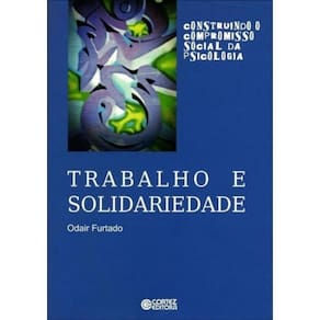 Trabalho E Solidariedade