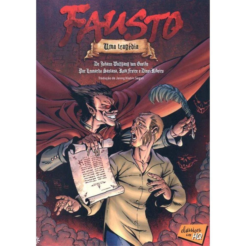 Fausto - Uma Tragedia