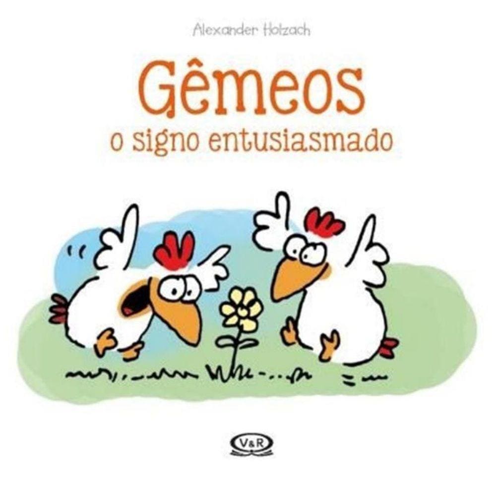 Gemeos - O Signo Entusiasmado