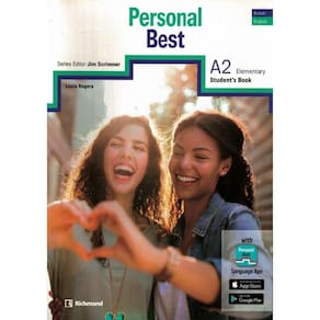 Personal Best A2 Sb - British