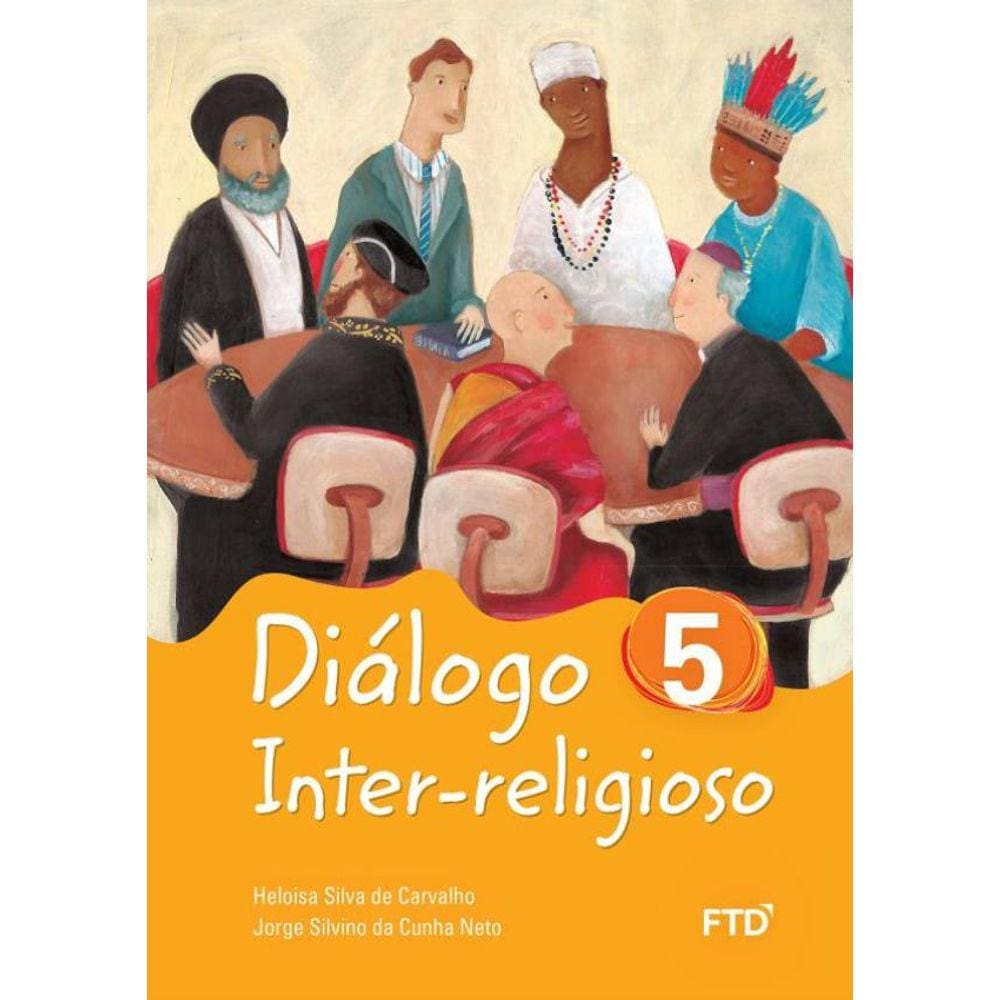 Dialogo Inter-Religioso Vol. 5