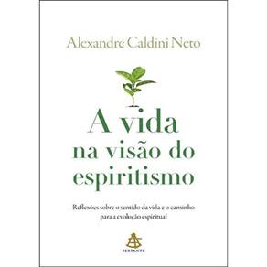 Vida Na Visao Do Espiritismo, A