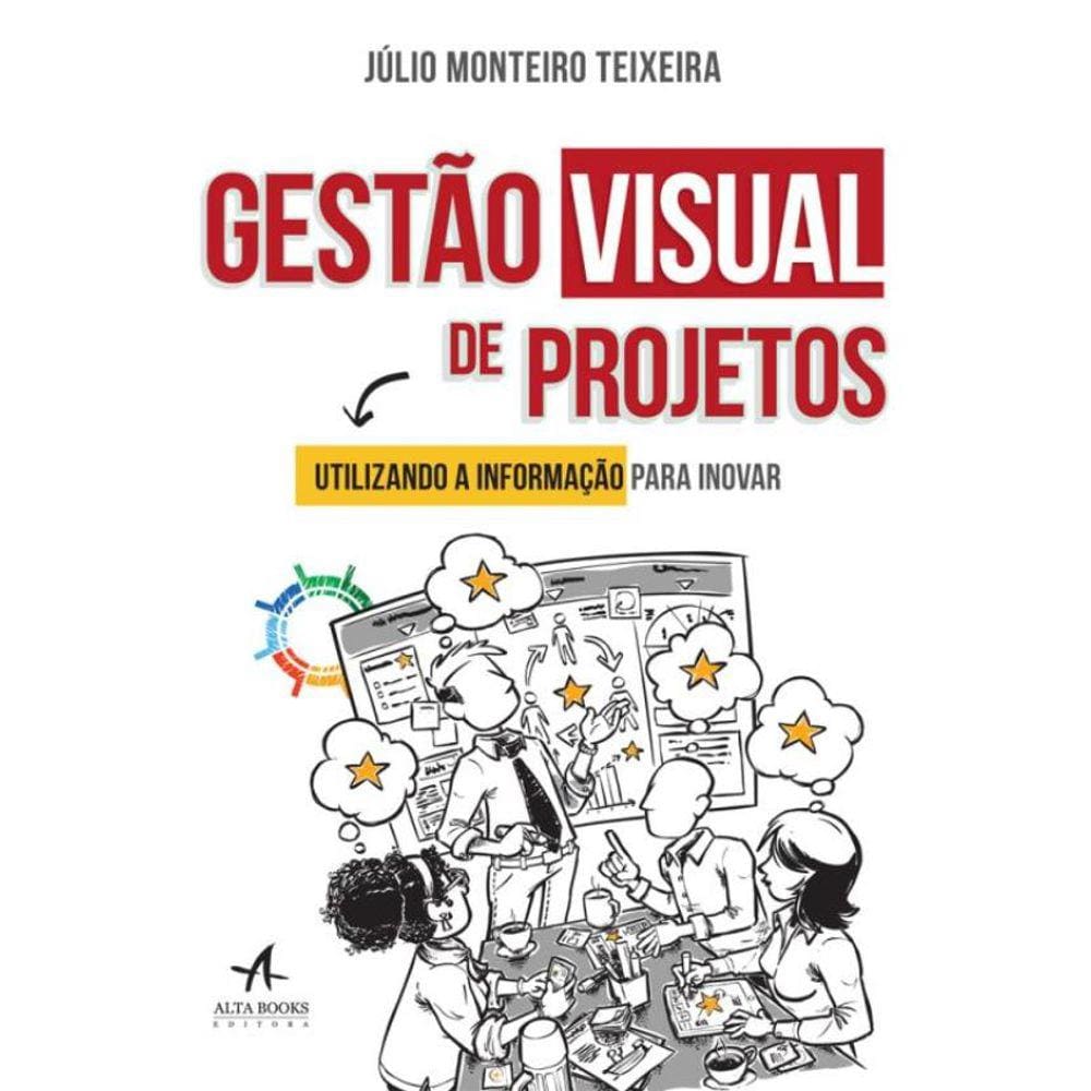 Gestao Visual De Projetos - Utilizando A Informacao Para Inovar