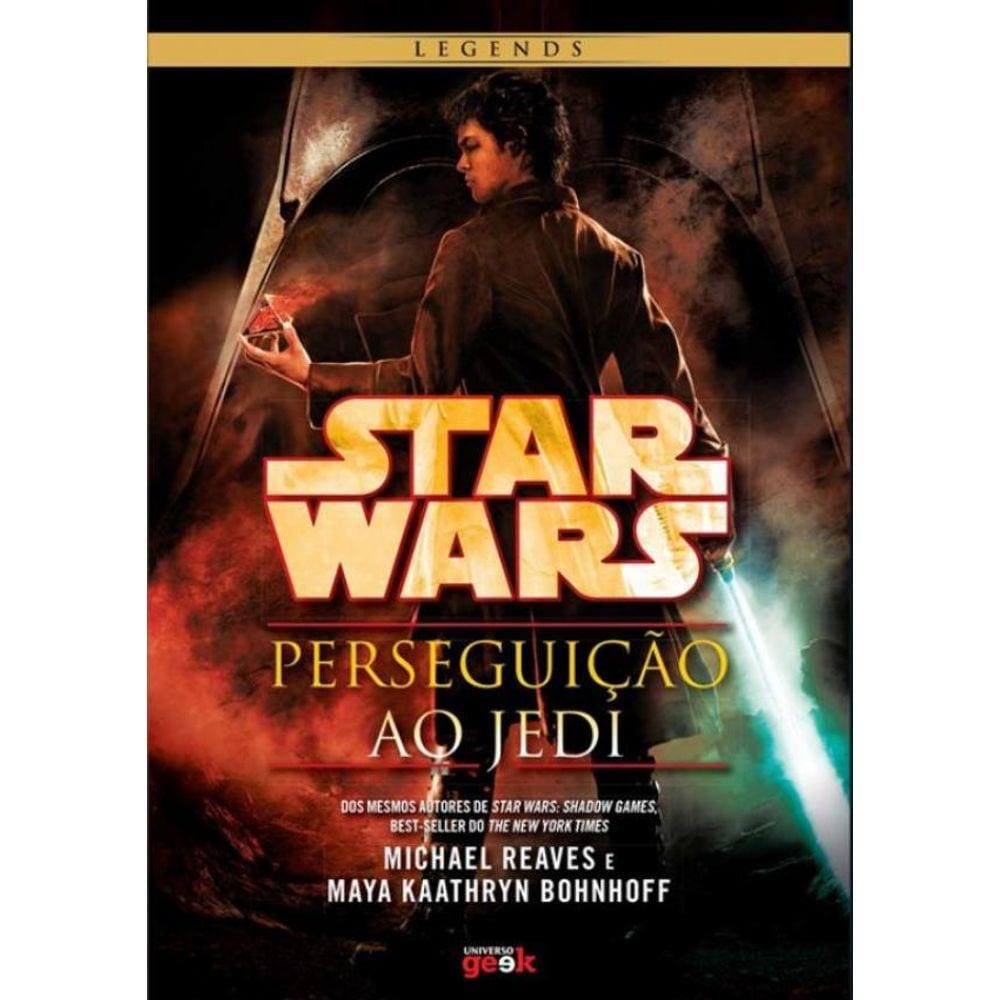 Star Wars - Perseguicao Ao Jedi