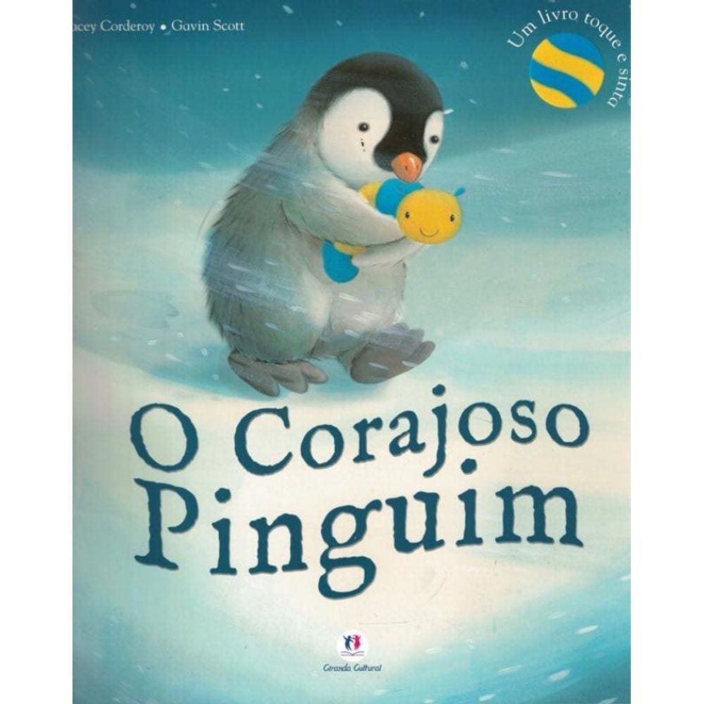 O Corajoso Pinguim