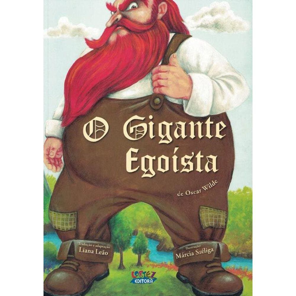 Gigante Egoista, O - Versao Brocura