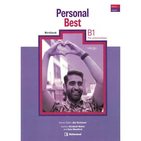 Personal Best B1 Wb - British