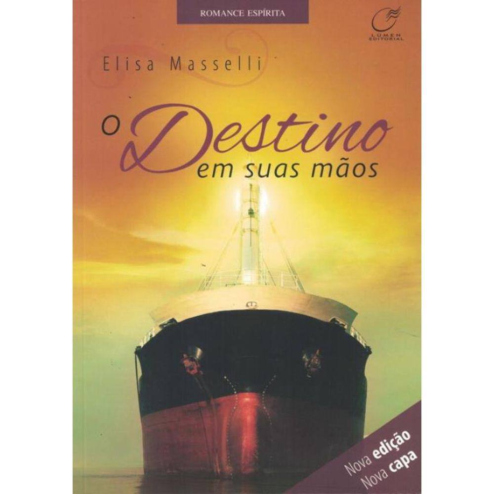 Destino Em Suas Maos, O - 2ª Ed