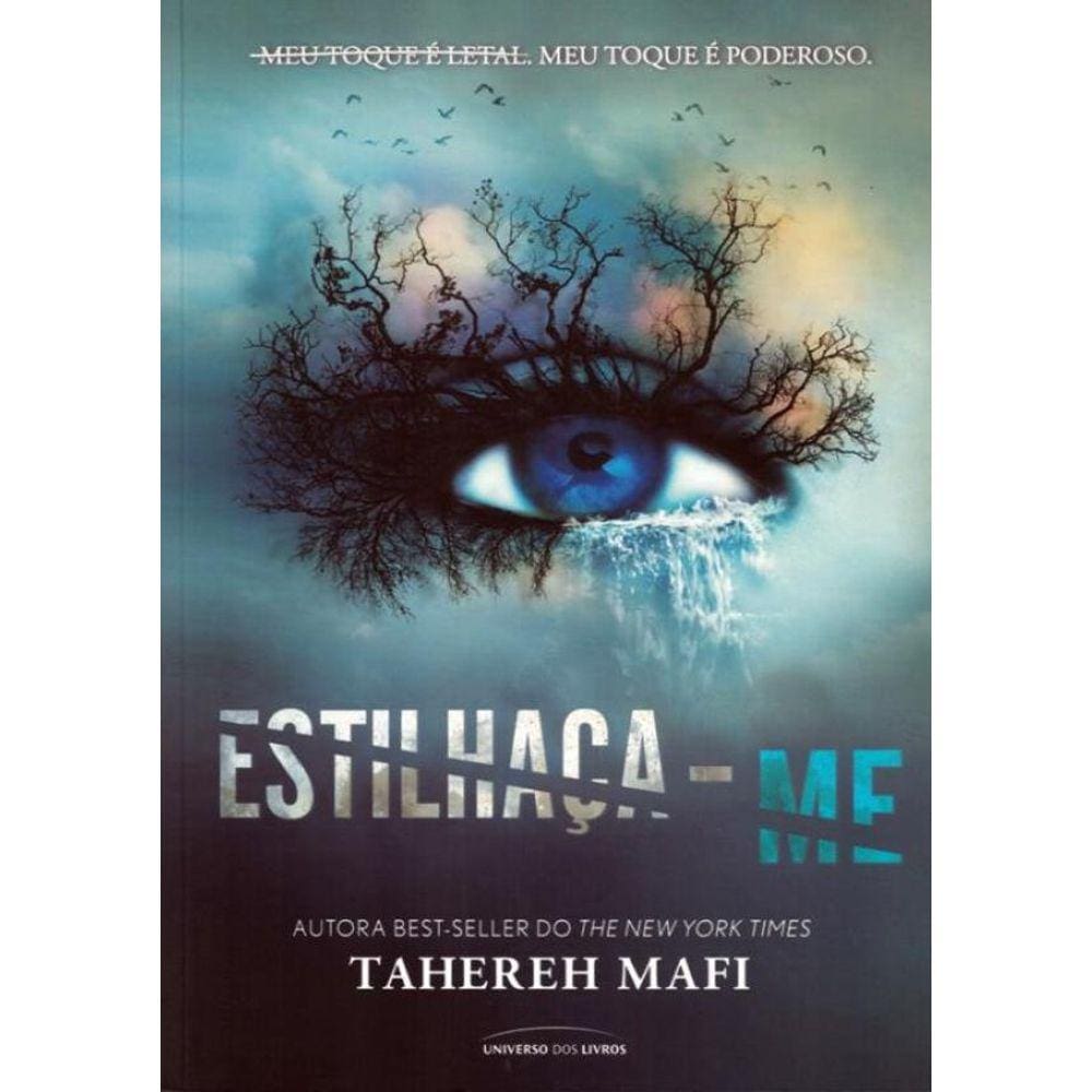 Estilhaca-Me - Serie Estilhaca-Me Vol. 1