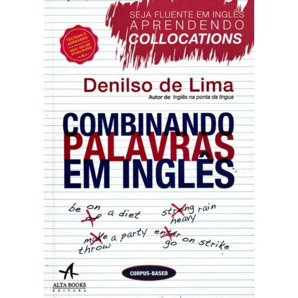 Combinando Palavras Em Ingles