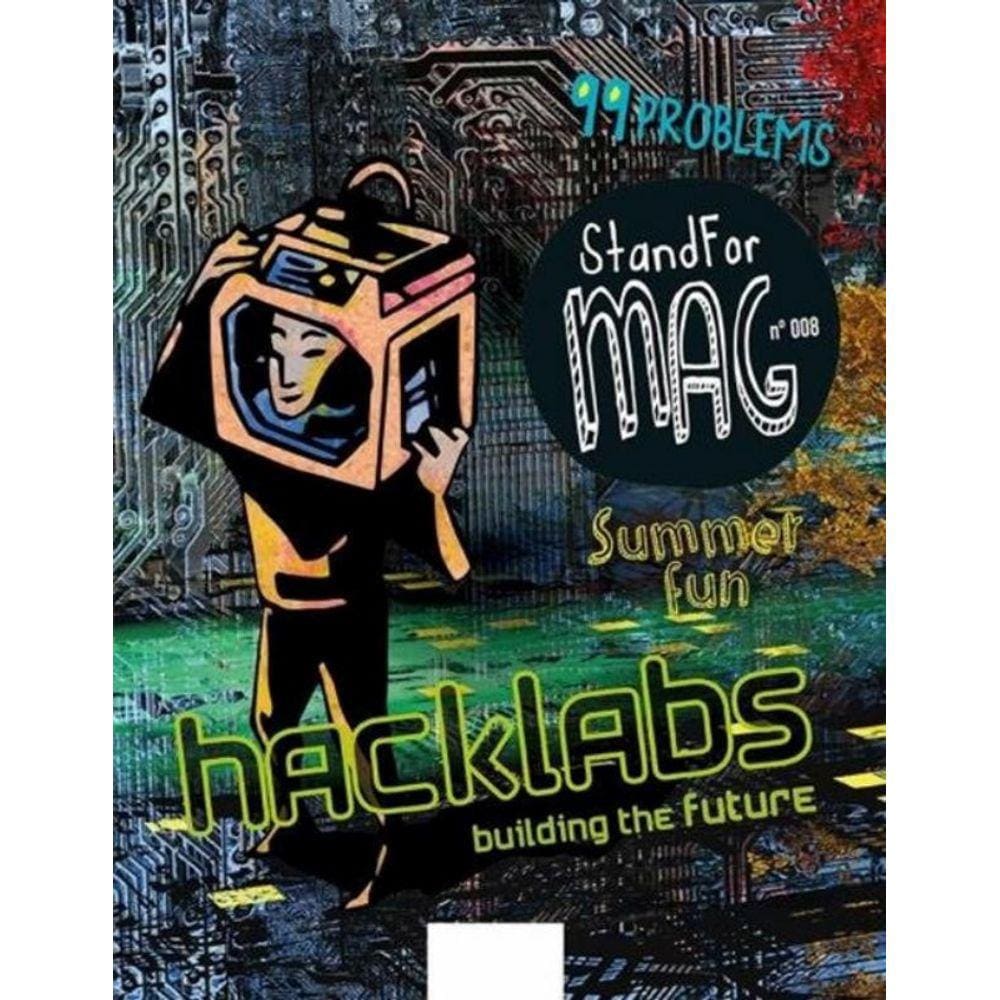 Standfor Mag 8