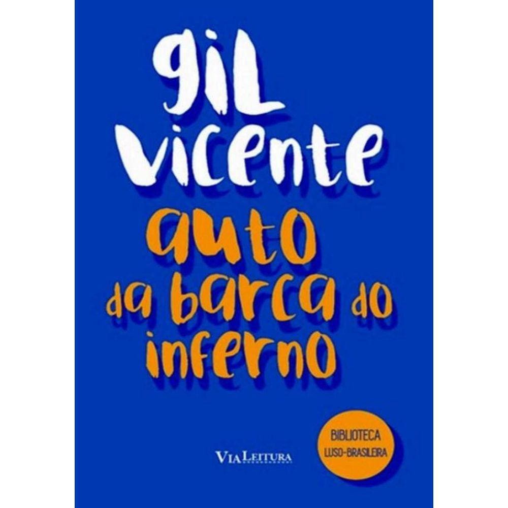 Auto Da Barca Do Inferno