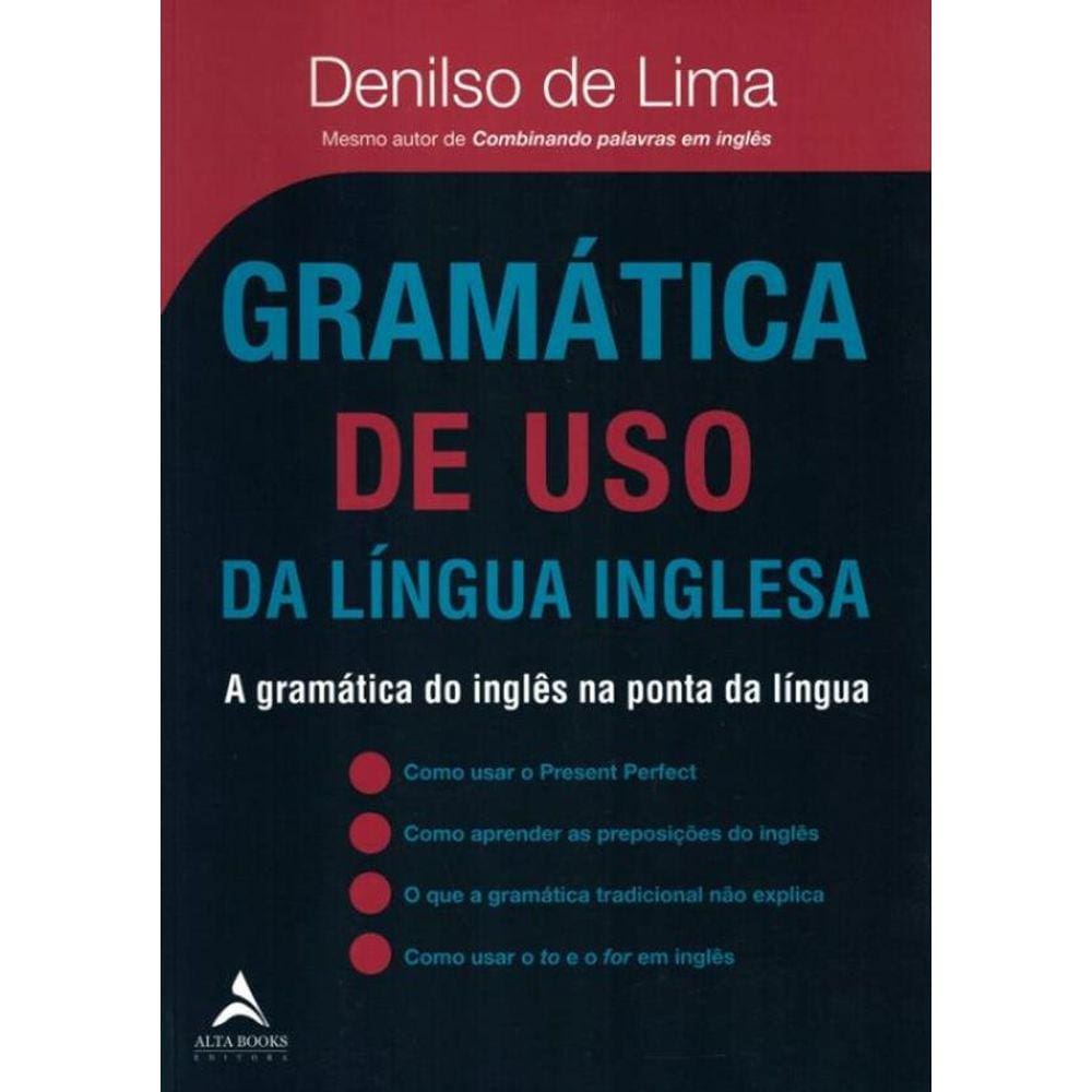 Gramatica De Uso Da Lingua Inglesa