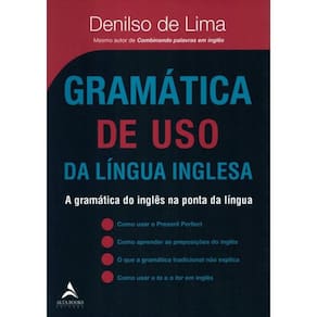 Gramatica De Uso Da Lingua Inglesa