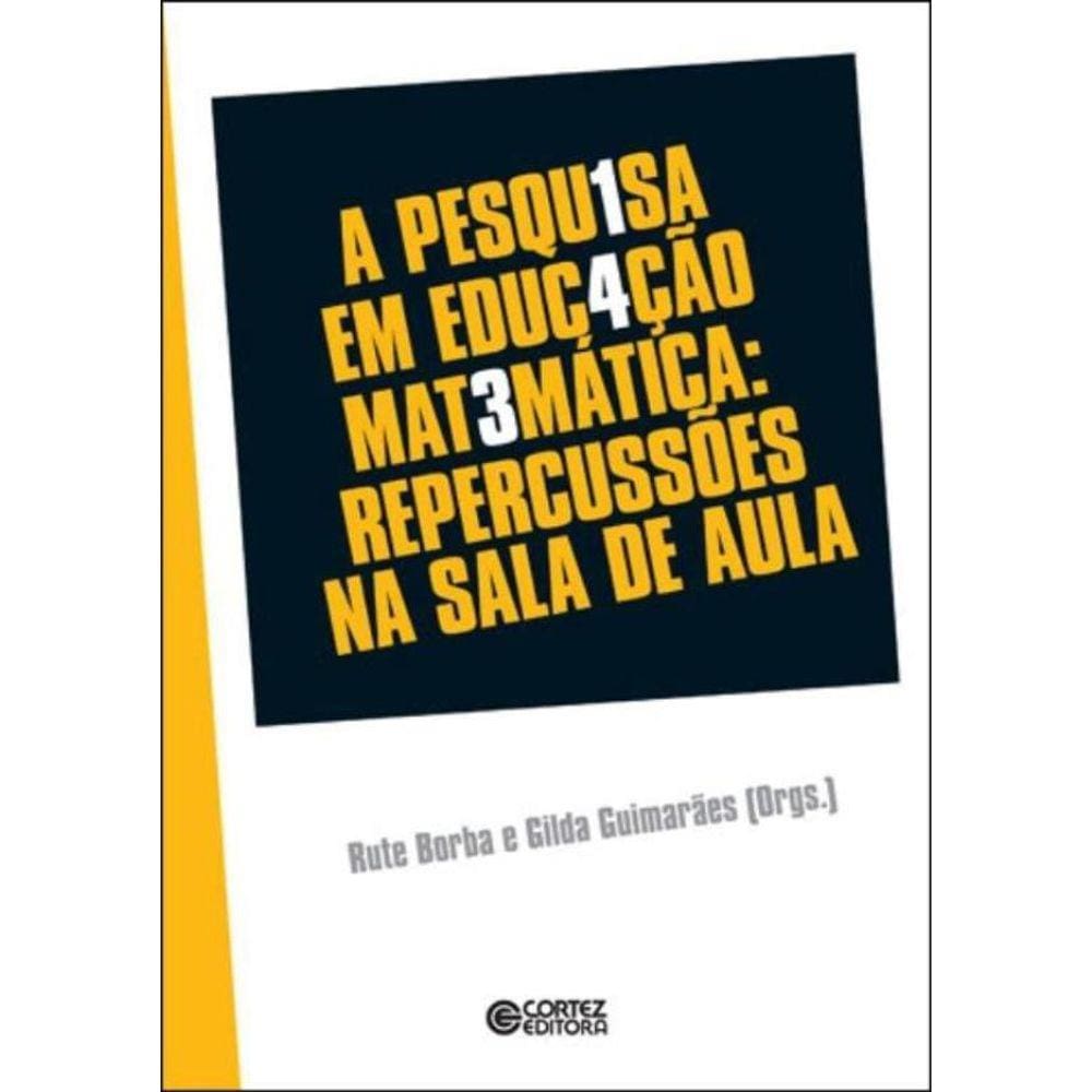 Pesquisa Em Educacao Matematica, A