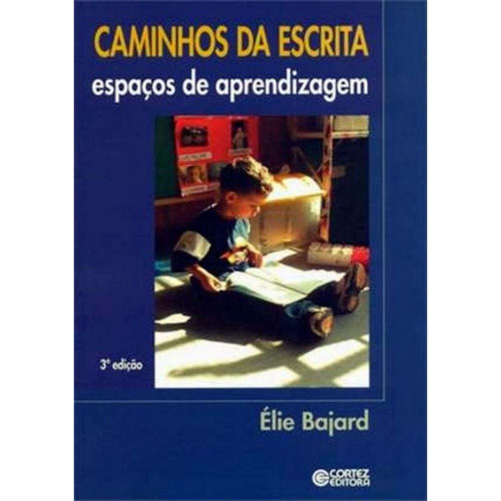Caminhos Da Escrita - 3ª Ed