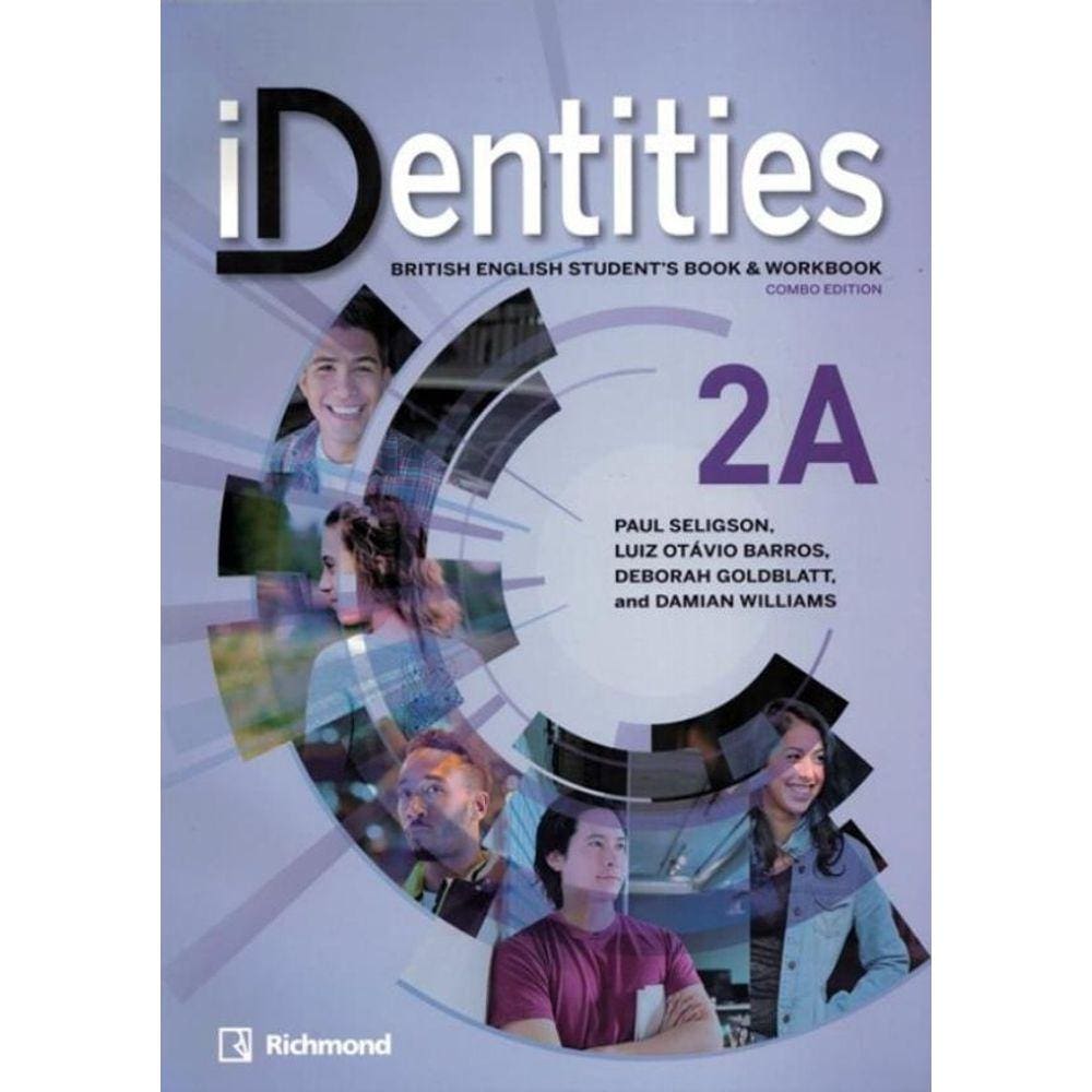 Identities 2A - Sb - British