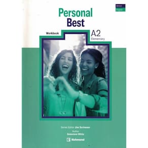 Personal Best A2 Wb - British
