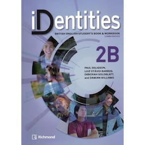 Identities 2B - Sb - British