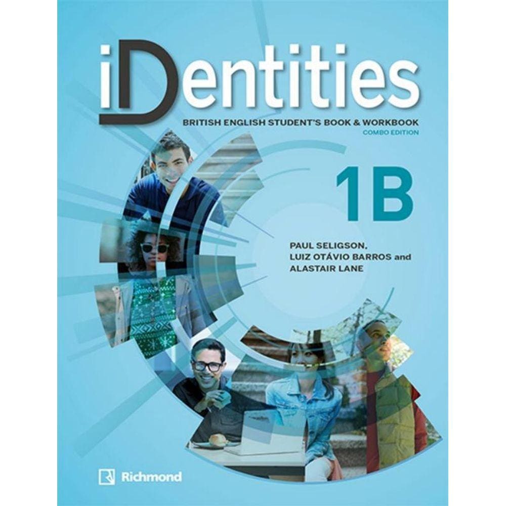 Identities 1B - Sb - British