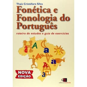 Fonetica E Fonologia Do Portugues - 11ª Ed