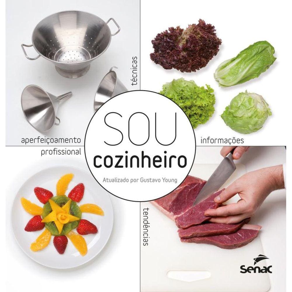 Sou Cozinheiro