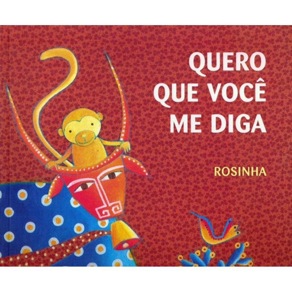 Quero Que Voce Me Diga