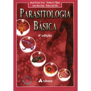 Parasitologia Basica - 4ª Ed