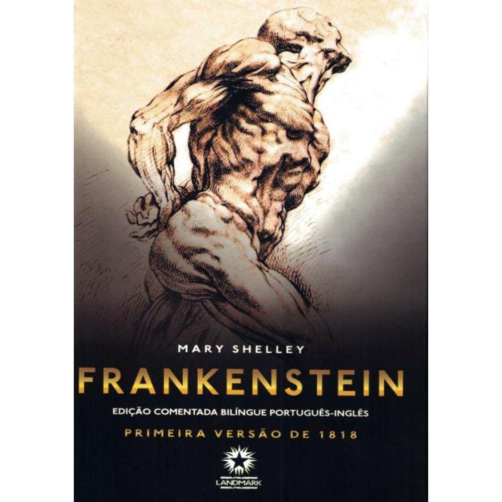 Frankenstein - Edicao Comentada Bilingue