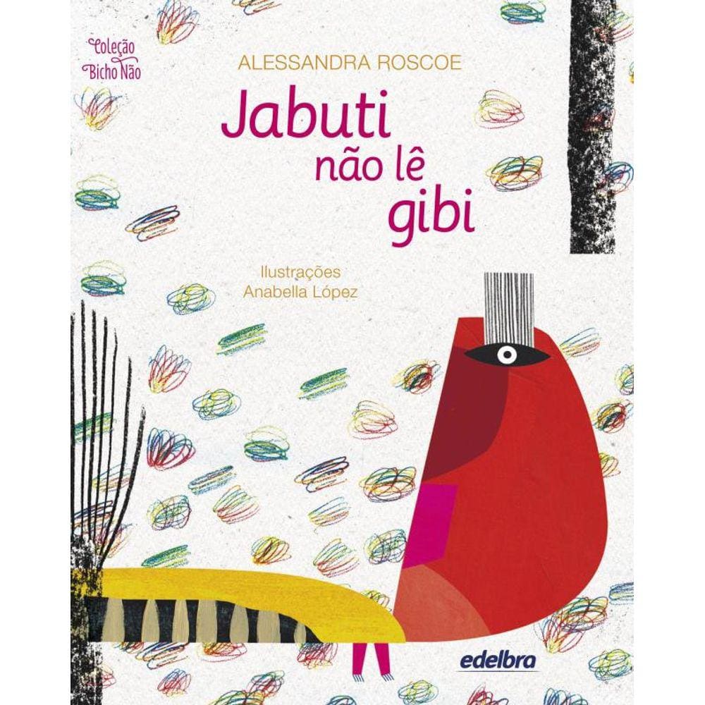 Jabuti Nao Le Gibi