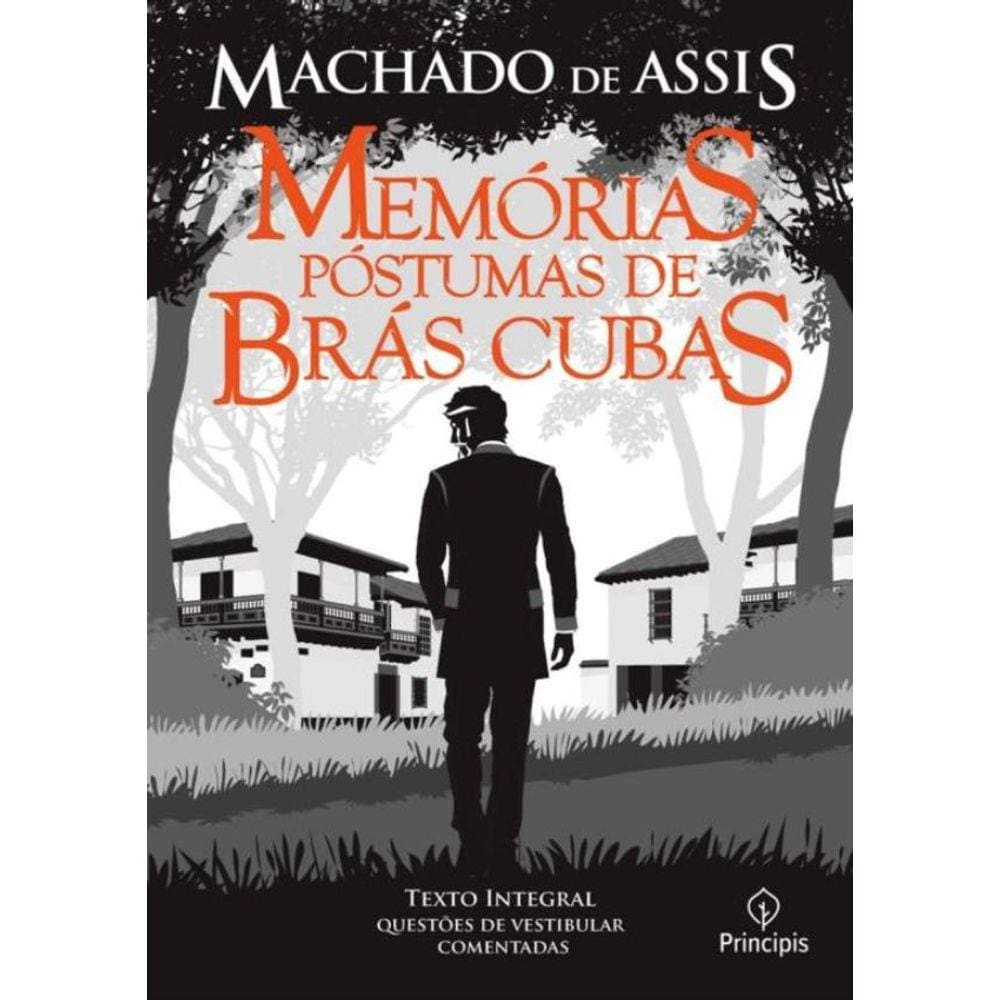 Memorias Postumas De Bras Cubas