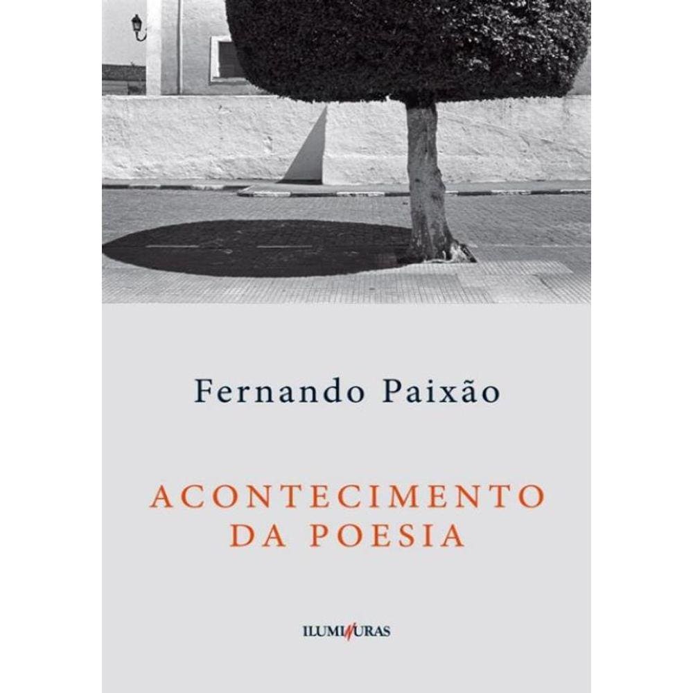 Acontecimento Da Poesia