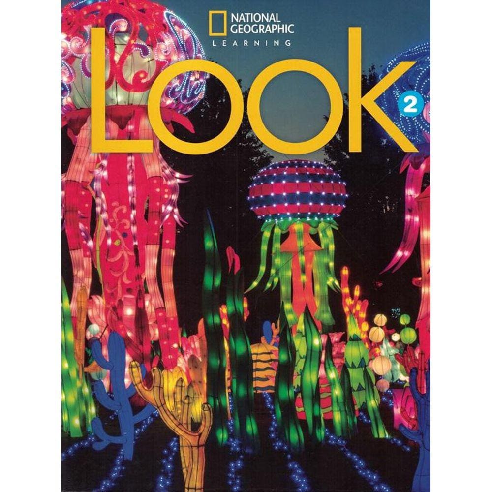 Look 2 Sb - American