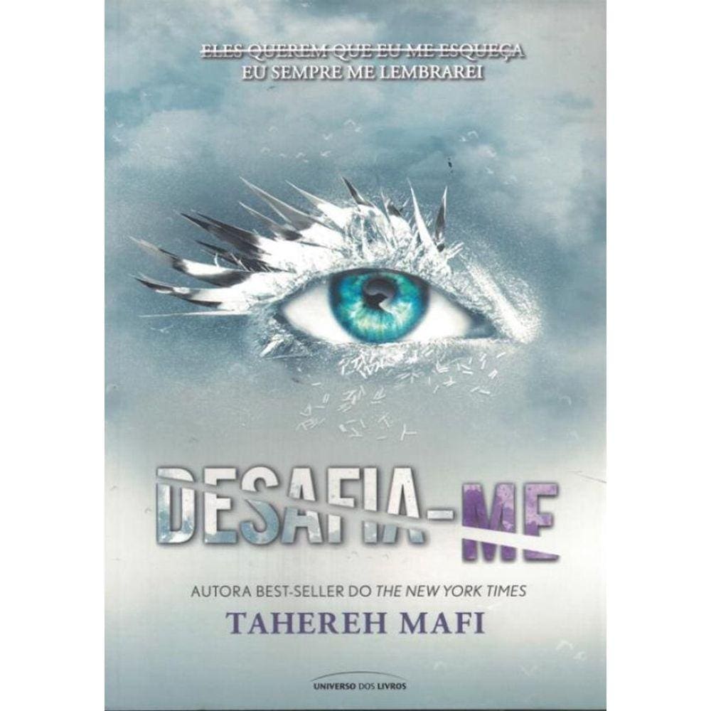 Desafia-Me - Serie Estilhaca-Me Vol. 5