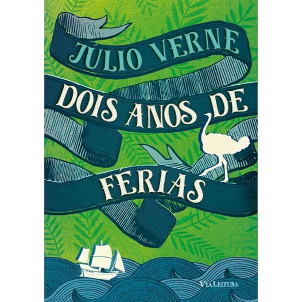 Dois Anos De Ferias