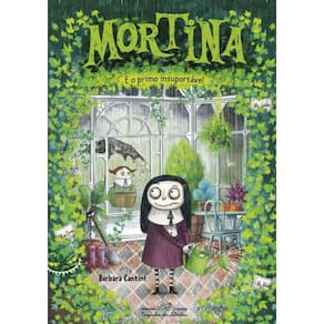 Mortina E O Primo Insuportavel