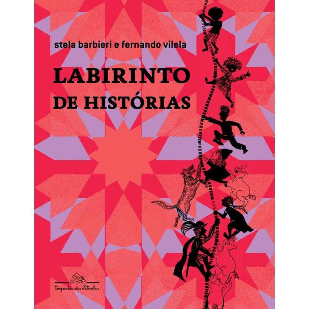 Labirinto De Historias