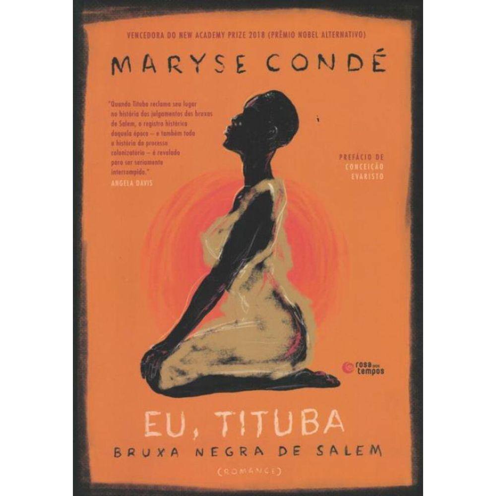 Eu, Tituba: Bruxa Negra De Salem