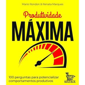 Produtividade Maxima