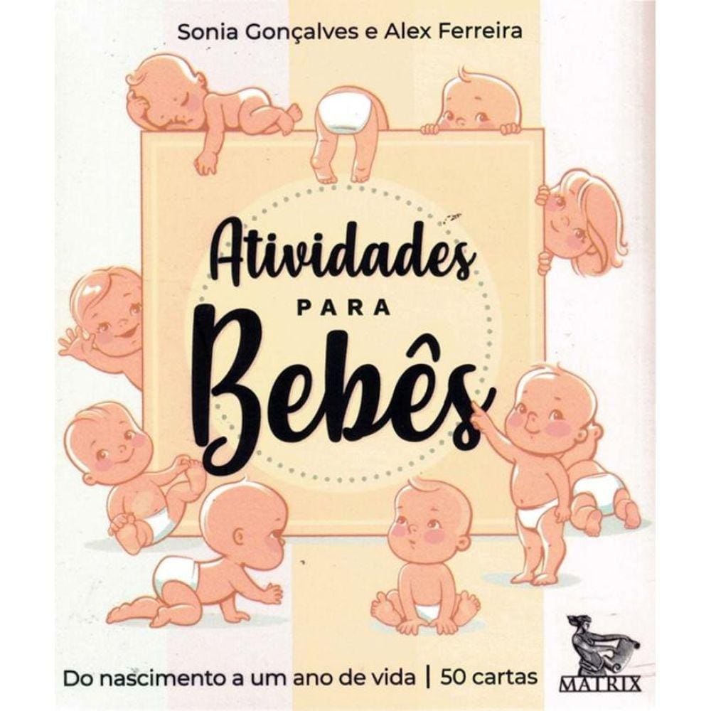 Atividades Para Bebes