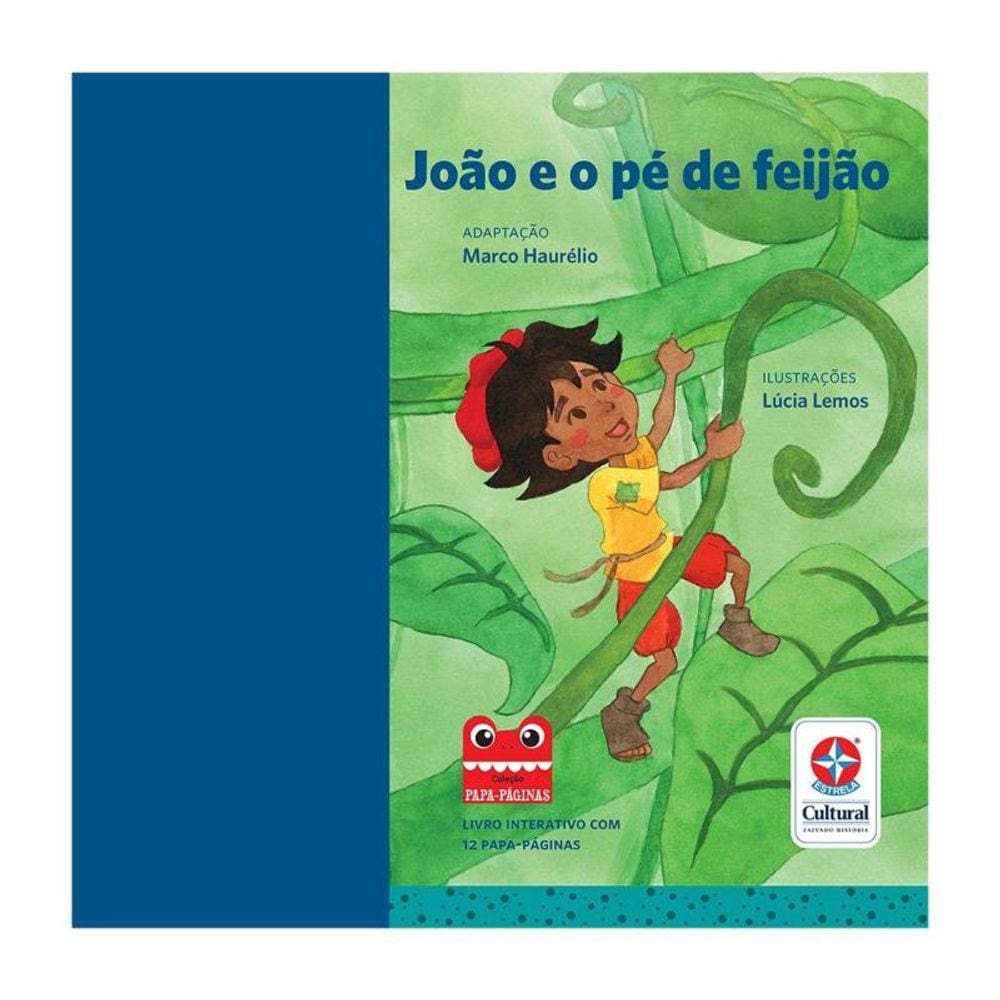 Joao E O Pe De Feijao