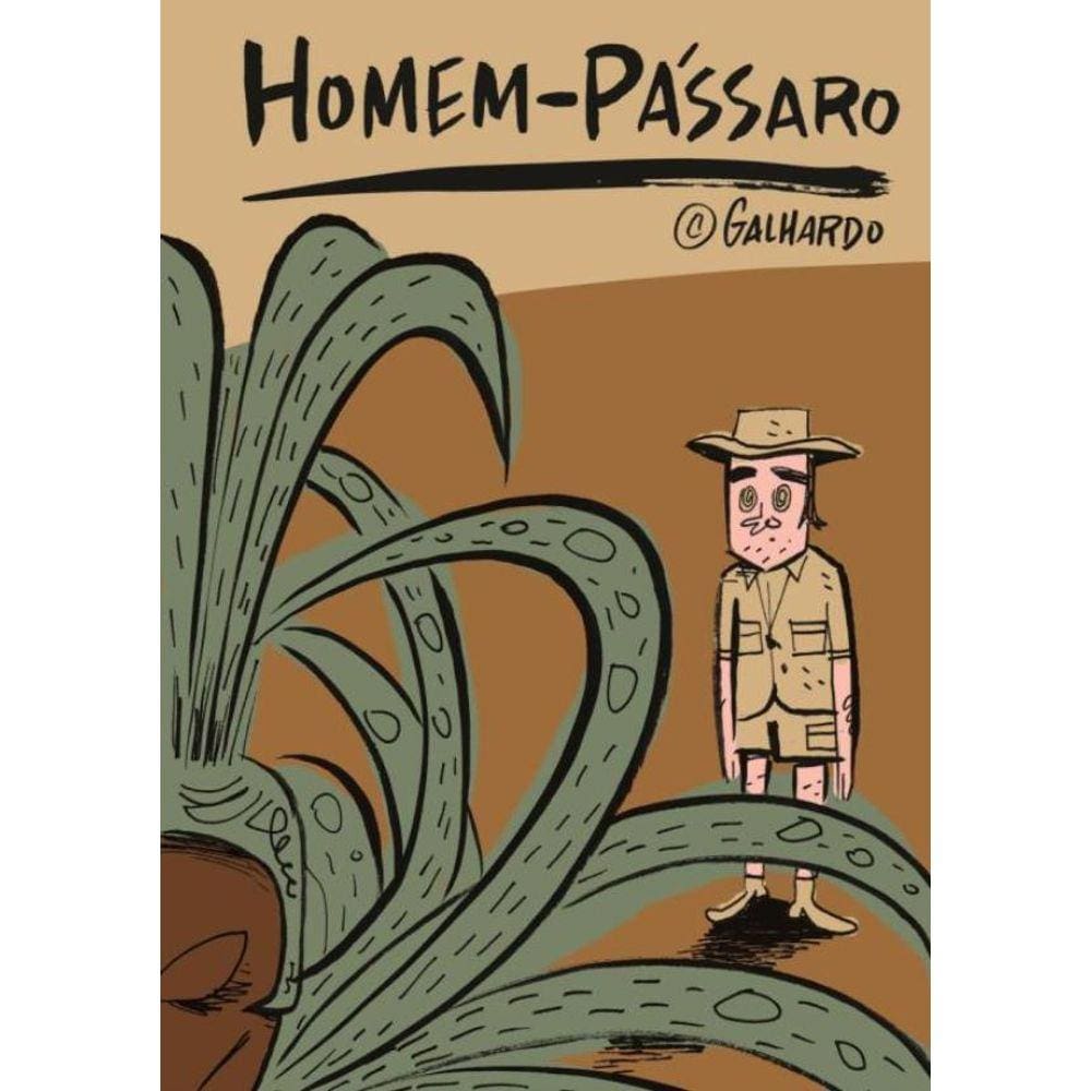 Homem Passaro