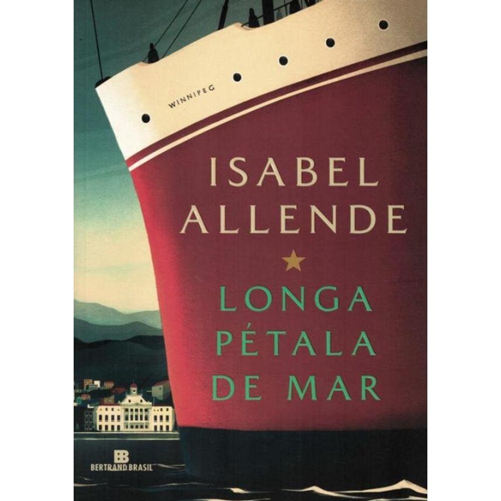 Longa Petala De Mar