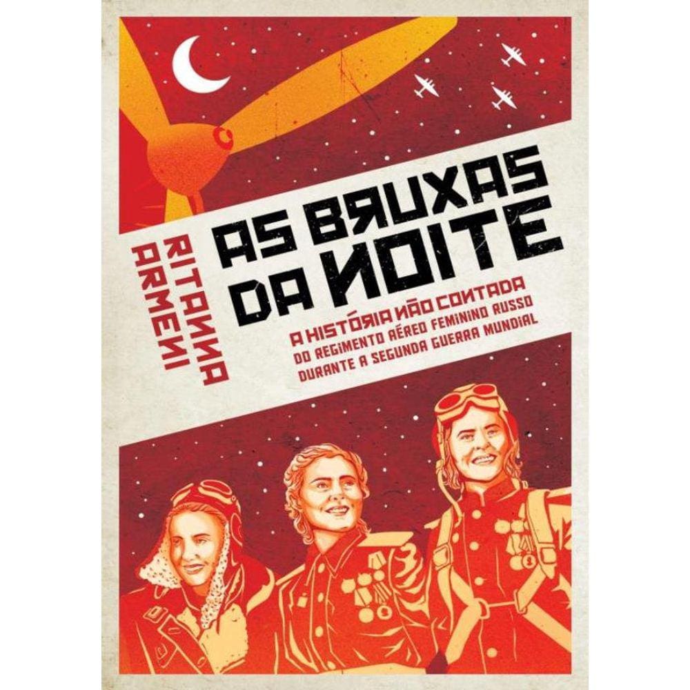 Bruxas Da Noite