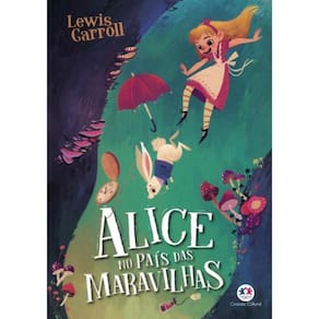 Alice No Pais Das Maravilhas