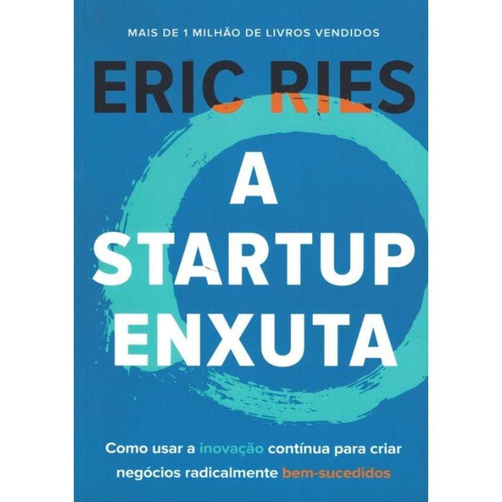 Startup Enxuta, A