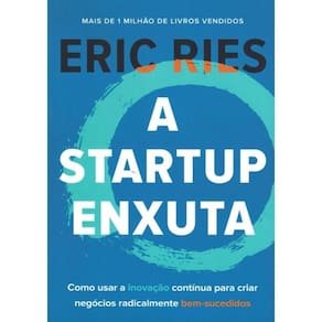 Startup Enxuta, A